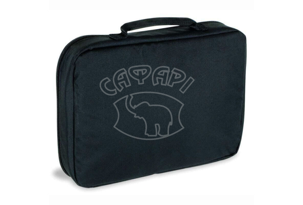 Сумка для перенесення двох пістолетів Tasmanian Tiger Pistol Bag 2 Black