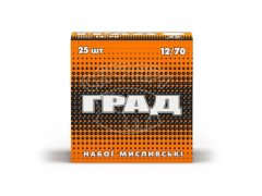 Дріб ТАХО Град 32гр. Кал. 12/70 N9