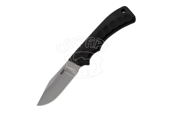 Ніж з фіксованим лезом SOG Ace Stonewash