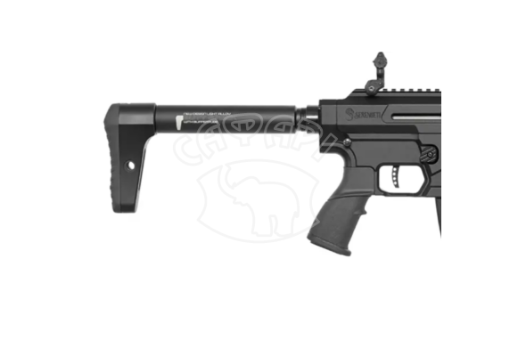 Ружье Legion-120 PRO SET Black кал. 12, ствол 51 см