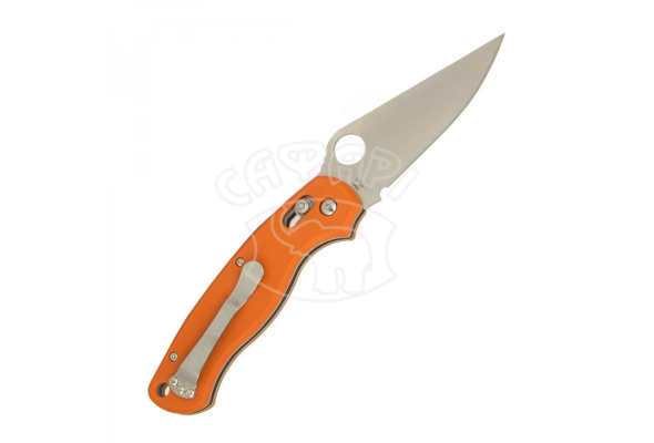 Нож складной Ganzo G729 orange