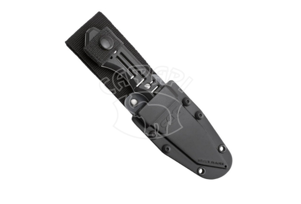 Ніж з фіксованим лезом SOG Growl