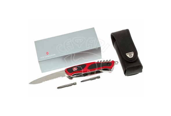 Мультитул Victorinox Delemont RangerGrip 174 Handyman