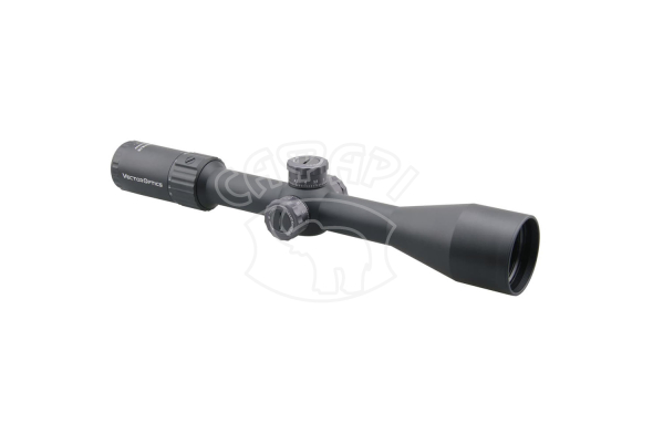 Оптичний приціл Vector Optics Marksman 6-24x50 FFP