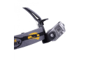 Налобний ліхтар - power-банк Fenix HP30R CREE XM-L2, XP-G2 (R5) сірий