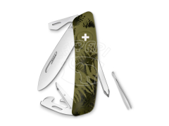 Мультитул Swiza C04 olive fern