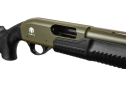 Рушниця Huglu ATROX Khaki Standad Stock12/76 51 см