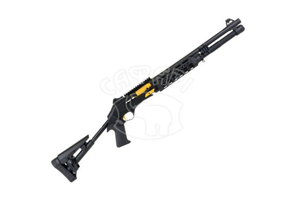 Ружье AKSA ARMS S4 EXTREME AL кал. 12, ствол 47см