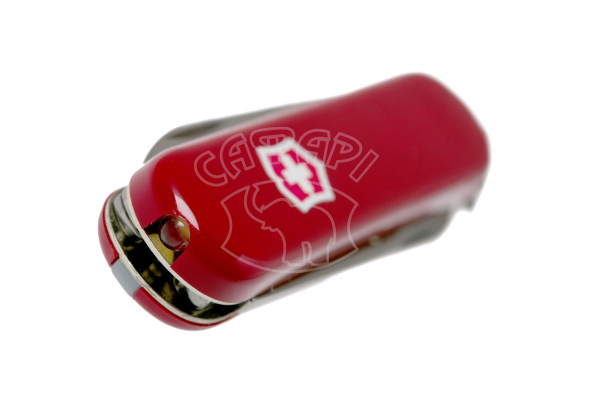 Мультитул Victorinox Swiss Swisslite з лихтариком