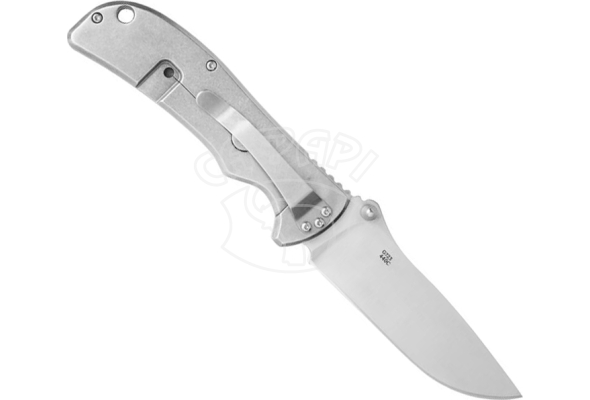 Нож складной Ganzo G723 green