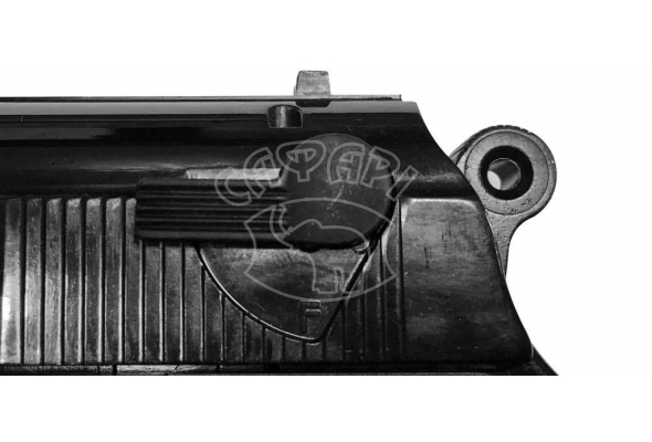 Стартовый пистолет Ekol Majarov Black