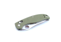 Нож складной Ganzo G733 green